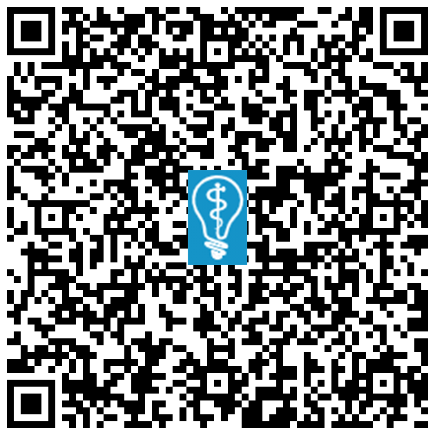 QR code image for Holistic Dentistry in Union City, CA
