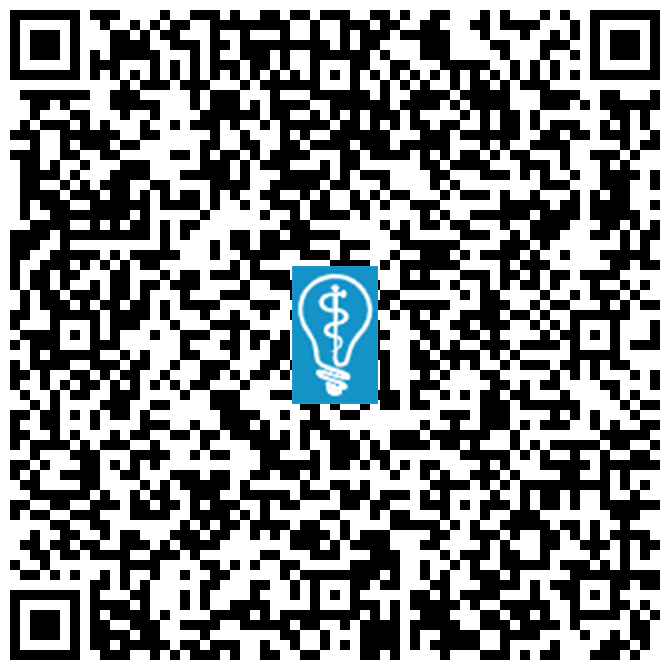QR code image for Selecting a Total Health Dentist in Union City, CA