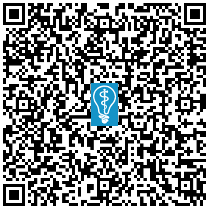 QR code image for Soft-Tissue Laser Dentistry in Union City, CA